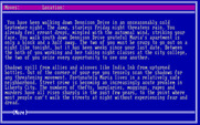 Twilight's Ransom for IBM PC/Compatibles - The story so far...