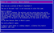 Twilight's Ransom for IBM PC/Compatibles - Searching for more clues...
