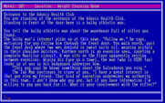 Twilight's Ransom for IBM PC/Compatibles - The plot unfolds...