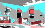 Twilight's Ransom for IBM PC/Compatibles - This place is a mess...