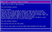 Twilight's Ransom for IBM PC/Compatibles - Some clues are included in the game box.