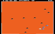 Agent USA for IBM PC/Compatibles - Attempting to grow some crystals...