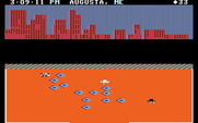 Agent USA for IBM PC/Compatibles - Growing crystals in Augusta...