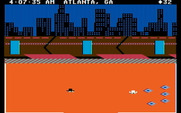 Agent USA for IBM PC/Compatibles - When possible, take the high speed trains to save time!