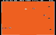 Agent USA for IBM PC/Compatibles - There is a fuzz outbreak in NY!