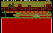 Agent USA for IBM PC/Compatibles - When possible, take a high speed train; it saves a lot of time!
