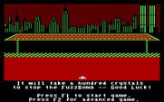 Agent USA for IBM PC/Compatibles - Good luck stopping the fuzz bomb!
