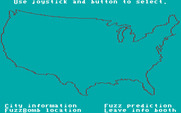 Agent USA for IBM PC/Compatibles - Get some more information...