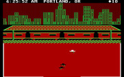 Agent USA for IBM PC/Compatibles - Arrived in Portland.