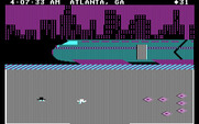 Agent USA for IBM PC/Compatibles - Here comes the high speed train!