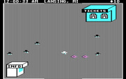 Agent USA for IBM PC/Compatibles - The tickets and info booth are here.