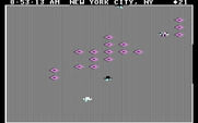 Agent USA for IBM PC/Compatibles - Stop the fuzz people with crystals!