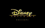 Mickey & Minnie's Fun Time Print Kit for IBM PC/Compatibles - Disney logo.