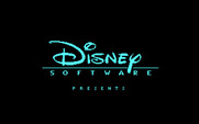Mickey & Minnie's Fun Time Print Kit for IBM PC/Compatibles - Disney logo.