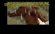 Martian Memorandum for IBM PC/Compatibles - Death by spikes...