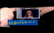 Martian Memorandum for IBM PC/Compatibles - Talking with stacy on your comlink.