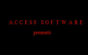 Martian Memorandum for IBM PC/Compatibles - Access Software presents...