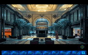 Martian Memorandum for IBM PC/Compatibles - A very fancy lobby!