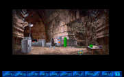 Martian Memorandum for IBM PC/Compatibles - Inside the pyramid...