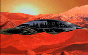 Martian Memorandum for IBM PC/Compatibles - Arrived on Mars.