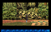 Martian Memorandum for IBM PC/Compatibles - There are many dangers in this jungle.