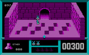 Bugs Bunny Hare-Brained Adventure, The for IBM PC/Compatibles - Nothing in this room...