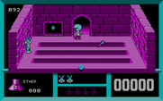 Bugs Bunny Hare-Brained Adventure, The for IBM PC/Compatibles - Watch out for evil scientists...