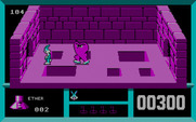 Bugs Bunny Hare-Brained Adventure, The for IBM PC/Compatibles - Ah, run away!