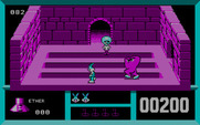 Bugs Bunny Hare-Brained Adventure, The for IBM PC/Compatibles - All kinds of trouble here...