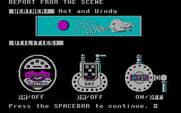 House-a-Fire! for IBM PC/Compatibles - Report from the scene...