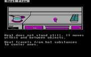 House-a-Fire! for IBM PC/Compatibles - About heat...