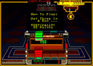 Klax for Arcade - Game instructions.