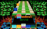 Klax for IBM PC/Compatibles - 10 more klaxs are needed to complete this wave...