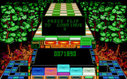 Klax for IBM PC/Compatibles - Game over...continue?