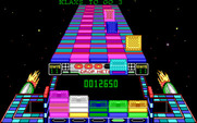 Klax for IBM PC/Compatibles - Almost completed this wave.