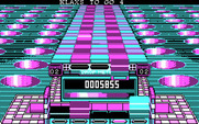 Klax for IBM PC/Compatibles - Only 4 klaxs to go...