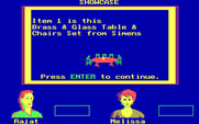 Price is Right, The for IBM PC/Compatibles - The final round--don't bid over the actual price!