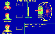 Price is Right, The for IBM PC/Compatibles - Spin the wheel and don't go over $1.00