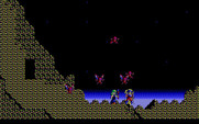 Sorcerian for IBM PC/Compatibles - I'm under attack!
