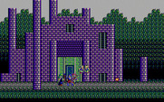 Sorcerian for IBM PC/Compatibles - Who lives in this castle?