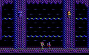 Sorcerian for IBM PC/Compatibles - Looks like a boss battle about to begin!