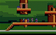 Sorcerian for IBM PC/Compatibles - Lots of doors to search here!