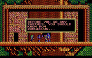 Sorcerian for IBM PC/Compatibles - It may be dangerous up ahead...