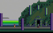 Sorcerian for IBM PC/Compatibles - Avoid zombies when exploring here...