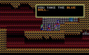 Sorcerian for IBM PC/Compatibles - Taking an item...