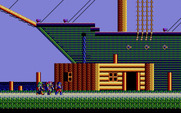 Sorcerian for IBM PC/Compatibles - A pirate ship!