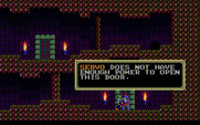 Sorcerian for IBM PC/Compatibles - I can't go that way yet...