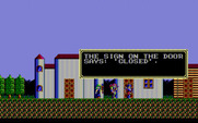 Sorcerian for IBM PC/Compatibles - This building is closed...