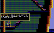 Sorcerian for IBM PC/Compatibles - I don't have the strength to go this way...