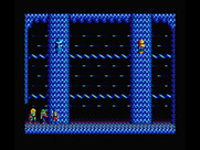Sorcerian for MSX - It may be boss battle time here...